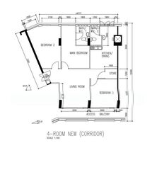 Blk 451 Sin Ming Court (Bishan), HDB 4 Rooms #531499211